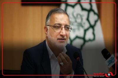 شهردار تهران:هیچ درختی در پارک قیطریه قطع نمی‌شود و هیاهوها بر سر هیچ است