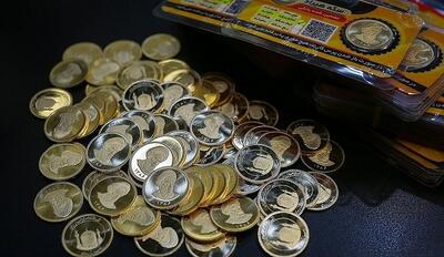 قیمت سکه به بیش از ۴۳ میلیون تومان رسید/ مثقال طلا از ۱۵ میلیون عبور کرد