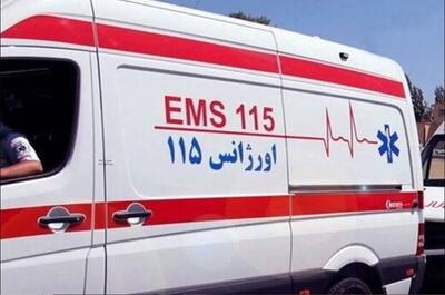 جزییات تیراندازی به آمبولانس در جنوب کرمان/ ضارب مسلح ۲ نفر را کشت