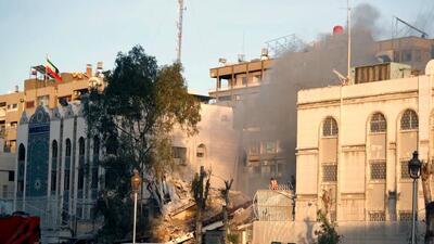 حمله به کنسولگری دمشق و پایان آتش‌بس نانوشته با آمریکا؛ واکنش احتمالی تهران چه خواهد بود؟