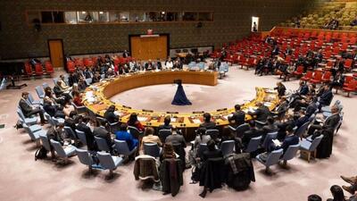 تشکیل جلسه شورای امنیت در پی حمله اسرائیل به کنسولگری ایران