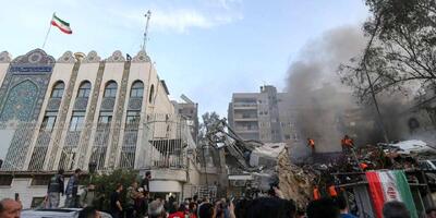 بررسی پیامدهای حمله به کنسولگری دمشق/ سناریو‌ها درمورد نحوه پاسخ ایران به اسرائیل | اقتصاد24