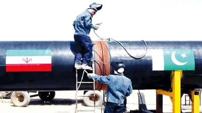تغییر موضع ناگهانی پاکستان درباره خطوط لوله گاز ایران | اقتصاد24