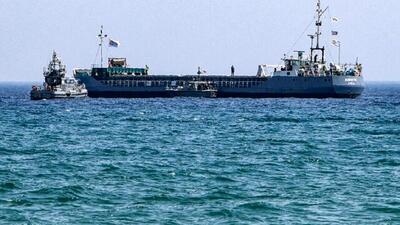 اقدام جدید قبرس برای کشتی حامل کمک‌ها به غزه