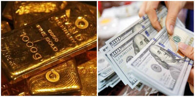 قیمت طلا سکه دلار امروز چهارشنبه 15 فروردین 1403 /طلا و سکه گران شدند  +جدول