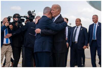 پشت پرده سیاست یک بام و دو هوای آمریکا در ارتباط با اسرائیل/ چرا بایدن تسلیم نتانیاهو شد؟