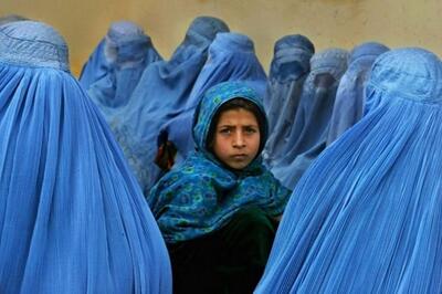 فرمان طالبان برای از سرگیری سنگسار زنان | پایگاه خبری تحلیلی انصاف نیوز