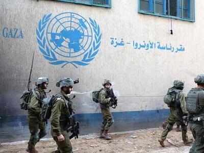 آنروا: 176 نفر از کارکنان ما به طور تاسف‌باری در جنگ غزه کشته شده‌اند