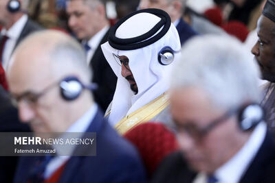 تصاویر: نشست معاون امور حقوقی و بین المللی وزیر امور خارجه
