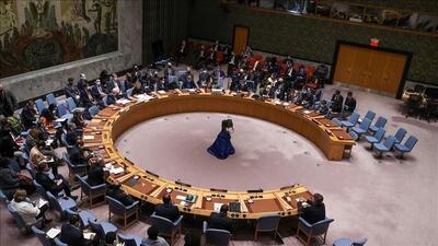 نشست شورای امنیت سازمان ملل درباره حمله به کنسولگری دمشق
