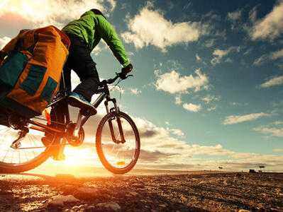 با دوچرخه هم می‌توان سفر کرد | رکاب بزن مسافر!