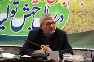 عضویت رئیس سازمان جهاد کشاورزی خوزستان در شواری راهبری توسعه مدیریت استان