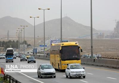 ثبت بیش از ۳۰ میلیون تردد در جاده های فارس