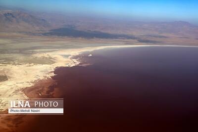 افزایش ۵۱ سانتی‌متری تراز دریاچه ارومیه