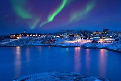اسکاندیناوی ۳.۷۵ میلیارد سال پیش از گرینلند متولد شده است