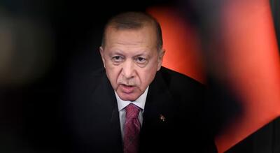 شوک ترک‌ها به اردوغان