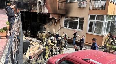 آتش‌سوزی  مرگبار در استانبول؛ 29 نفر جان باختند