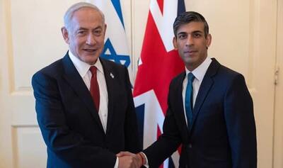 انگلیس سفیر اسرائیل را احضار کرد
