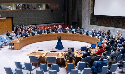 شورای امنیت سازمان ملل تشکیل جلسه داد/ روسیه نماینده فرانسه در شورای امنیت را به چالش کشید