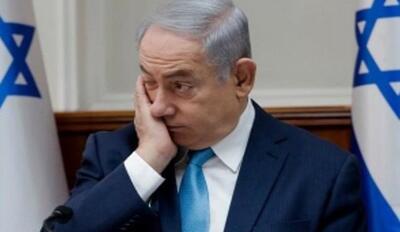 نتانیاهو در پایان خط - روزنامه رسالت