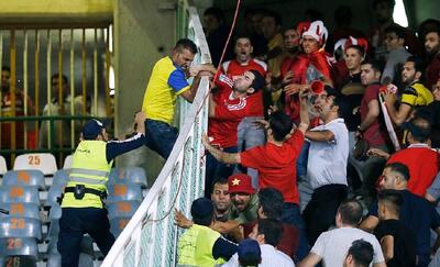ورزشگاه آزادی خشونت‌زا است/ هواداران در فوتبال ایران هویت ندارند | رویداد24