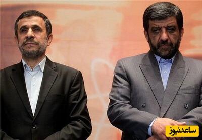 روایت ضرغامی از سفر به آمریکا با احمدی‌نژاد و گشت و گذارشان برای خرید کفش خارجی+ویدئو