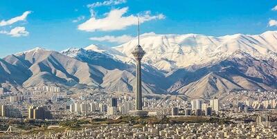 تداوم هوای سالم در تهران - شهروند آنلاین