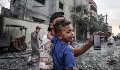 طوفان الاقصی تا طوفان الاحرار در «دل نامه غزه»
