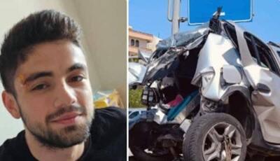 تصادف شدید ستاره ایرانی در ترکیه