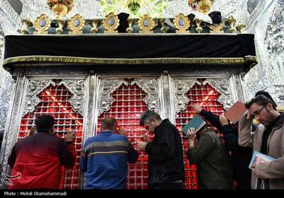 مراسم احیای شب بیست وسوم در حرم مطهر حضرت عبدالعظیم حسنی (ع)- عکس خبری تسنیم | Tasnim