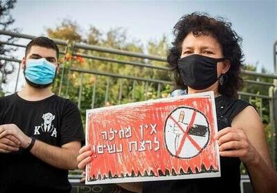 رسانه عبری: جنگ غزه باعث افزایش قتل زنان در اسرائیل شده است - تسنیم