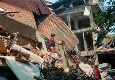 زلزله 7.5 ریشتری در تایوان تاکنون 4 کشته برجای گذاشت - تسنیم