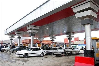 افزایش 10 درصدی مصرف بنزین در کرمانشاه - تسنیم