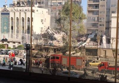 باز کردن جعبه سیاه ترور در دمشق - تسنیم