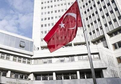 ترکیه حمله به سفارت ایران در دمشق را محکوم کرد - تسنیم