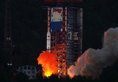 چین ماهواره جدید سنجش از دور را با موفقیت به فضا پرتاب کرد - تسنیم