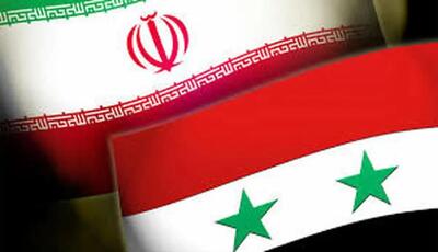 تماس تلفنی رئیس جمهور سوریه با رئیس جمهور ایران