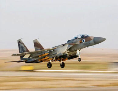 فشار بایدن بر کنگره برای فروش اف-۱۵ به اسرائیل