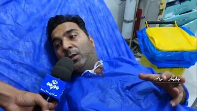 ۲۹ مجروح حادثه تروریستی چابهار و راسک از بیمارستان ترخیص شدند