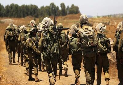 ارتش اسرائیل مرخصی نظامیانش را لغو کرد