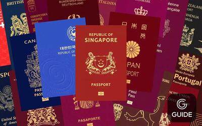 3 پاسپورت قدرتمند 2024 کدامند؟ (فیلم)