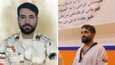 پیام تسلیت وزیر ورزش و جوانان در پی شهادت یک تکواندوکار در حمله تروریستی جیش الظلم