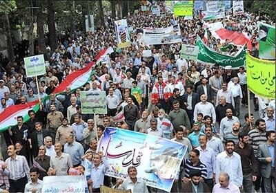 اعلام مسیرهای راهپیمایی روز قدس در ۵۲ شهر و روستای گلستان