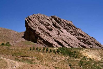 پرونده قلعه الموت قزوین برای ثبت جهانی تکمیل شد