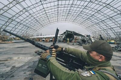 بلومبرگ: کمک‌های نظامی غرب به اوکراین به طرز چشمگیری کاهش یافت