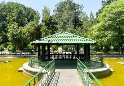 پارک قیطریه تهران، پارکی که خبرساز شد! - چیدانه