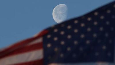 دستور کاخ سفید به ناسا: استاندارد زمانی جدید برای ماه ایجاد کنید