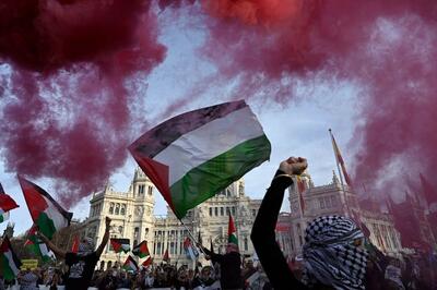 اسپانیا کشور فلسطین را به رسمیت می‌شناسد