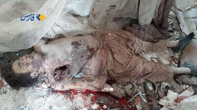 عکسی از چهارمین تروریست به هلاکت رسیده در حمله تروریستی راسک و چابهار | اقتصاد24