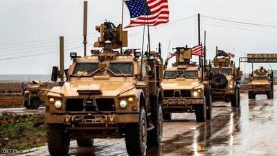 ممانعت ارتش سوریه از ورود نظامیان آمریکا به این منطقه